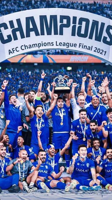 الابطال فى موسم 2021، AFC Champions League Final 2021
